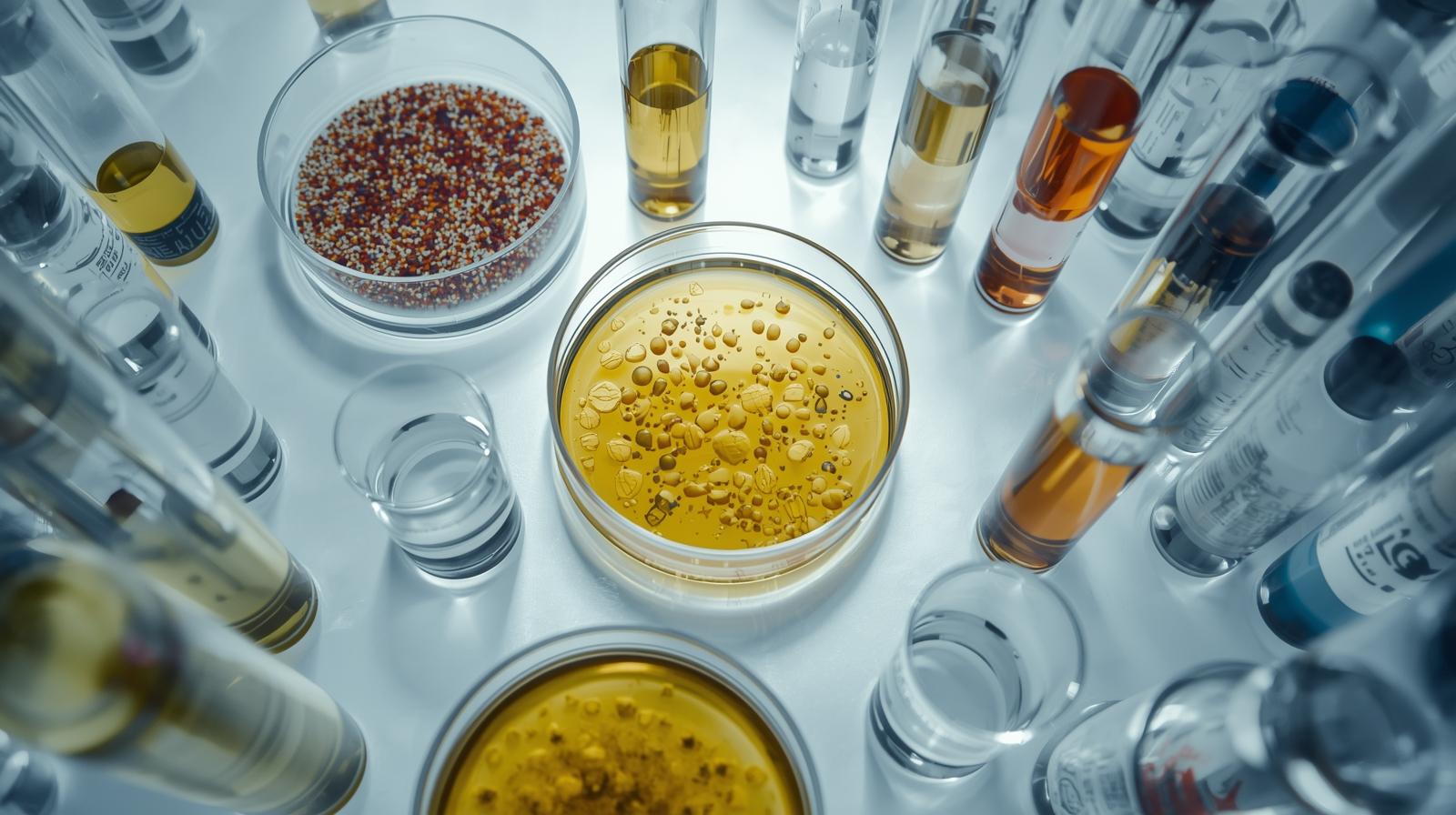 Essentielle Aminosäuren vegan – Alles, was du wissen musst