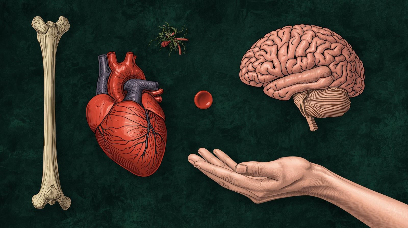 Protein-Power – Welche Funktionen hat Eiweiß im Körper?