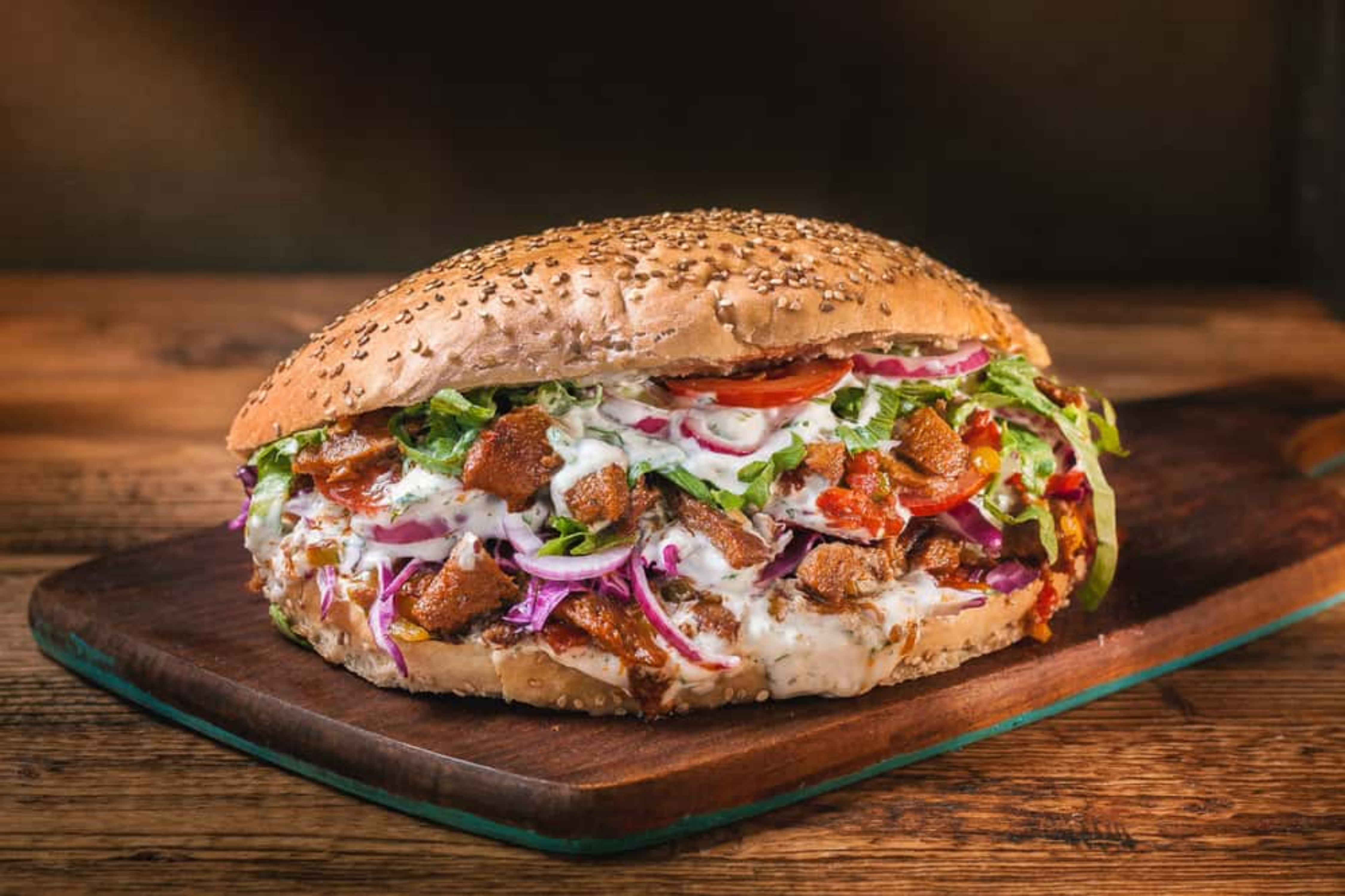 Döner pflanztastisch