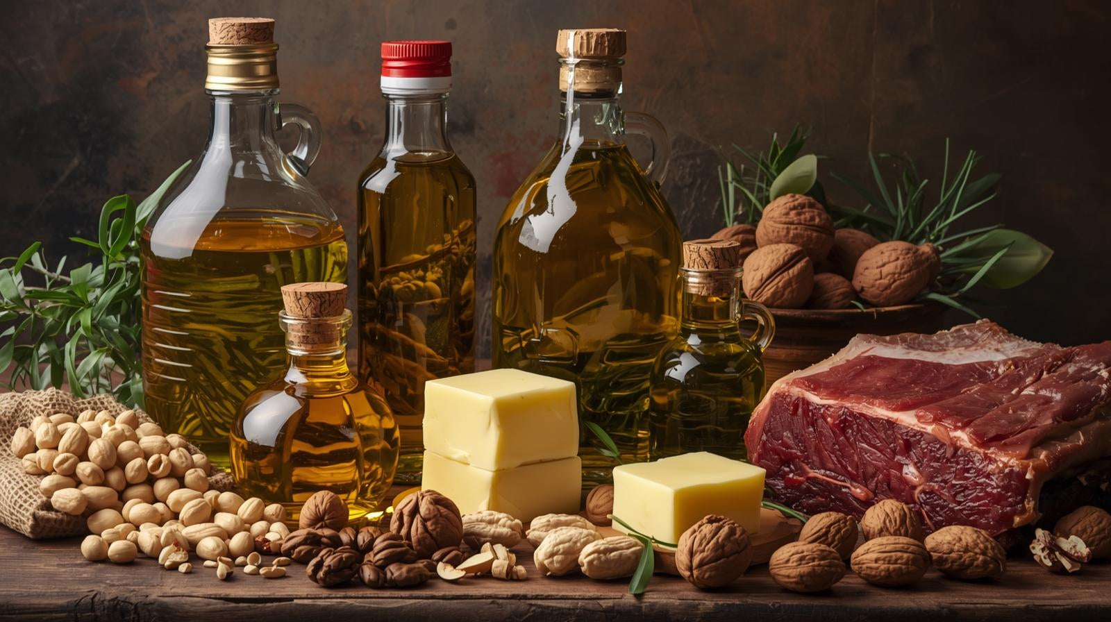 Bad fat oder doch O-mega!? Die besten Quellen sowie Tipps für ein gesundes Fettsäureverhältnis.