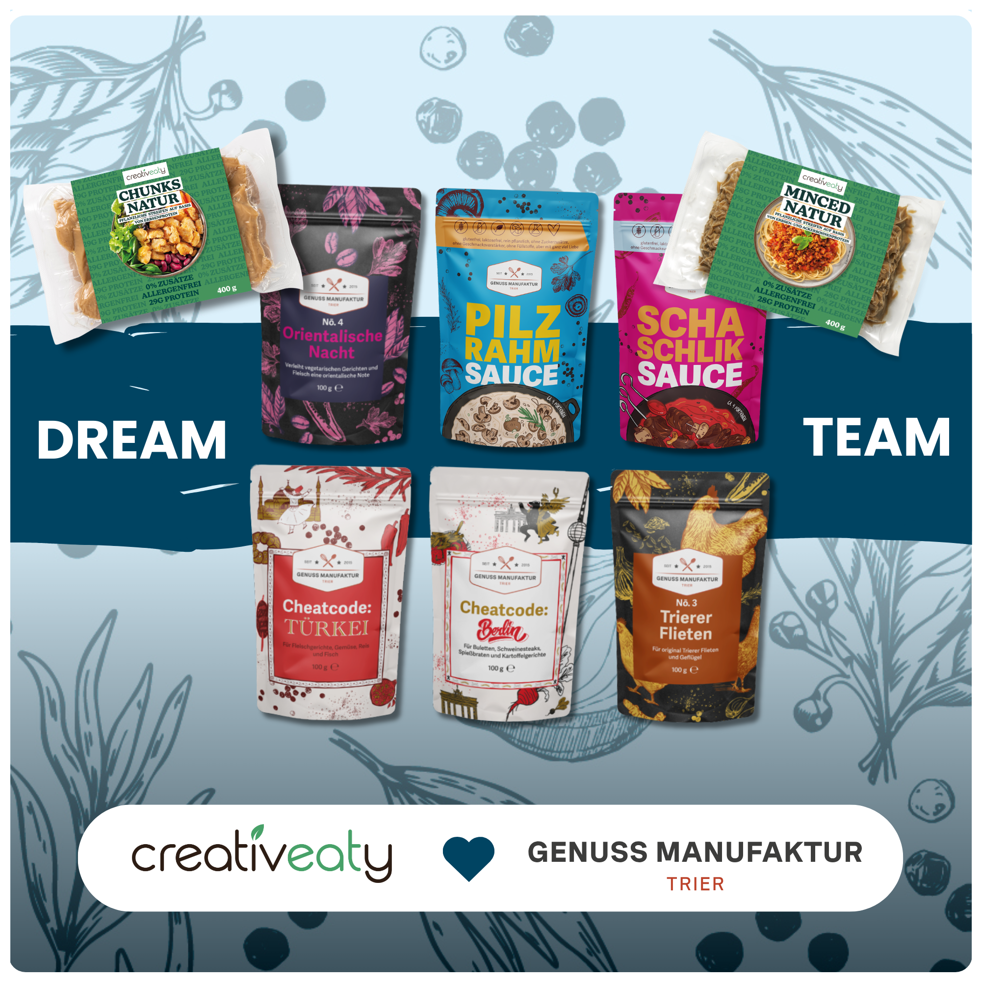 Flavor Sets