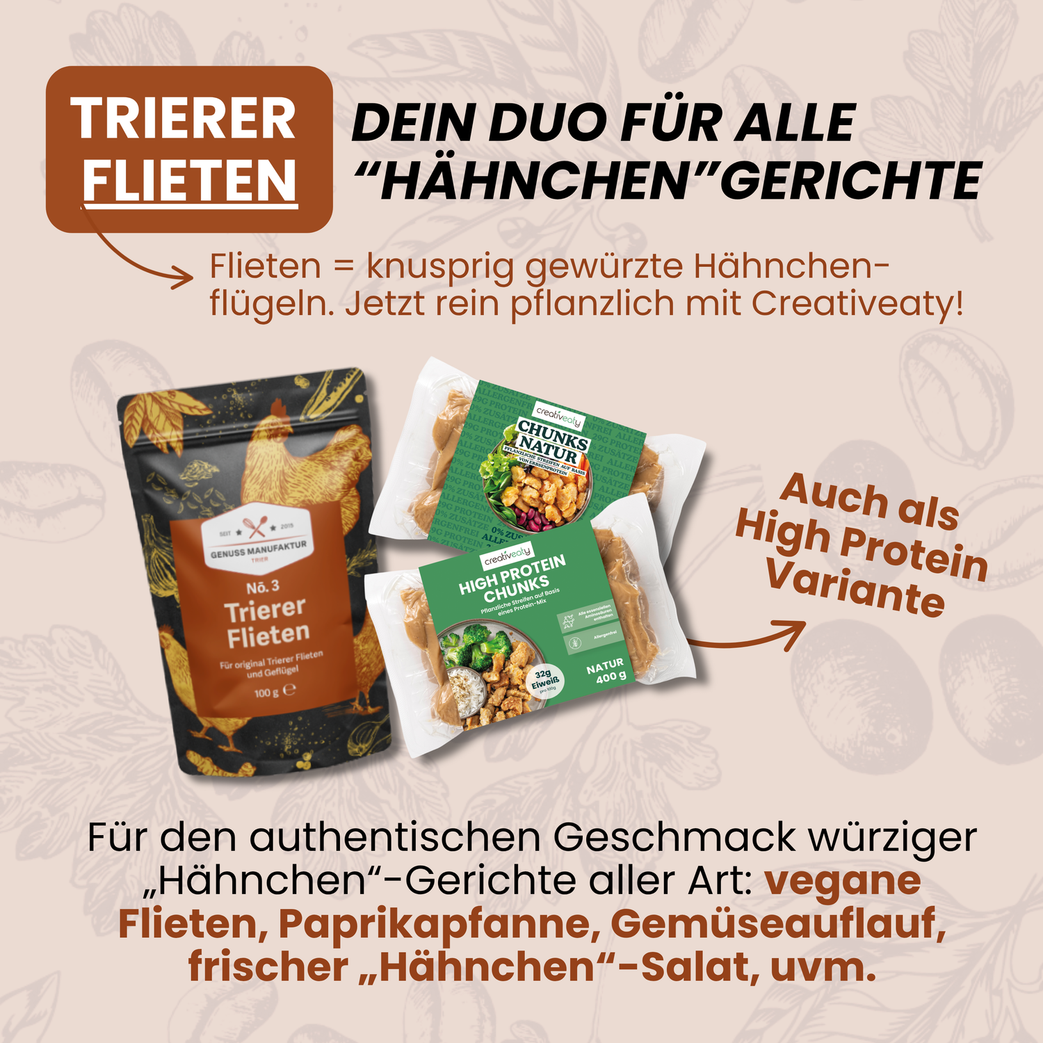 DEIN Halloween FLAVOR SET