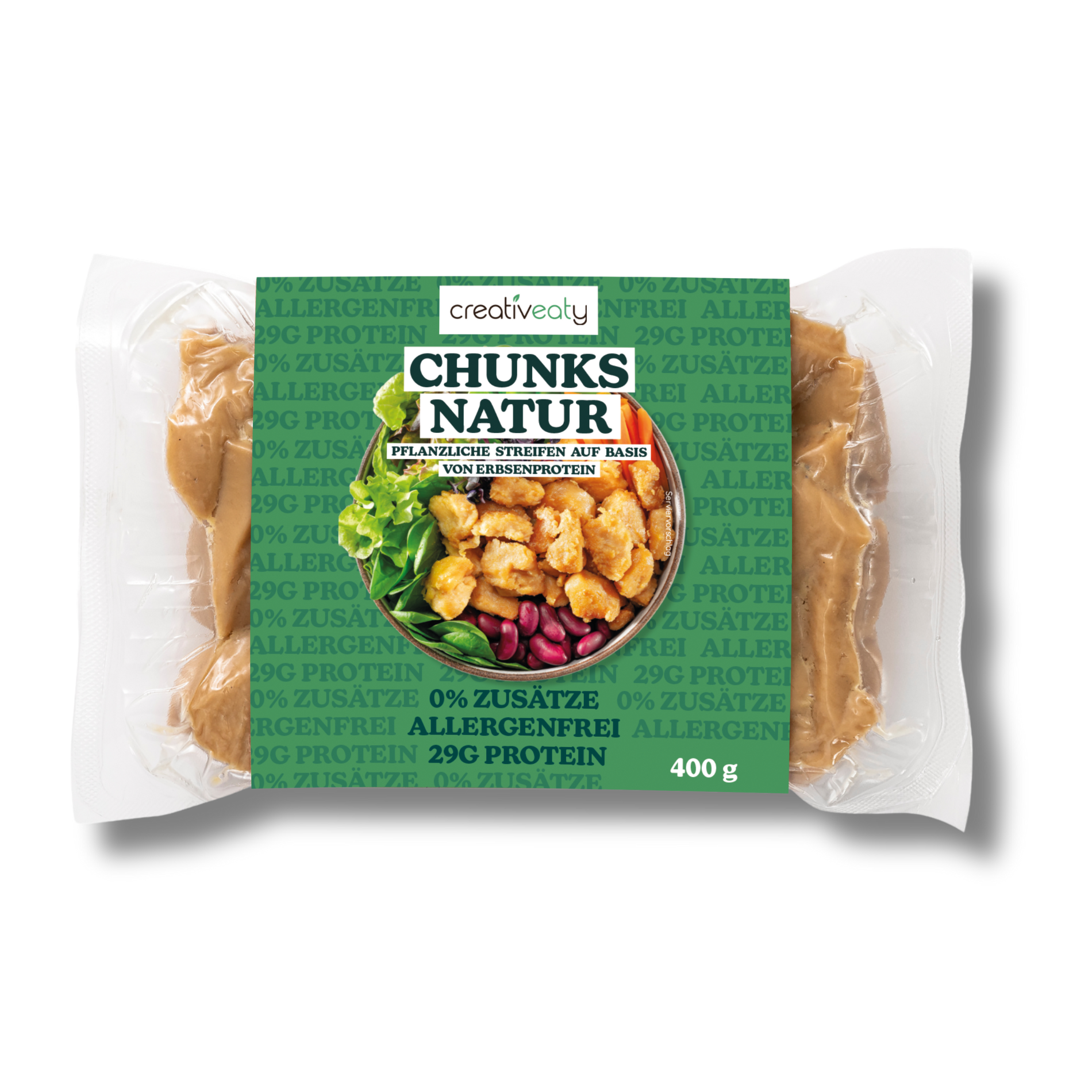 Chunks - Nature (400g)