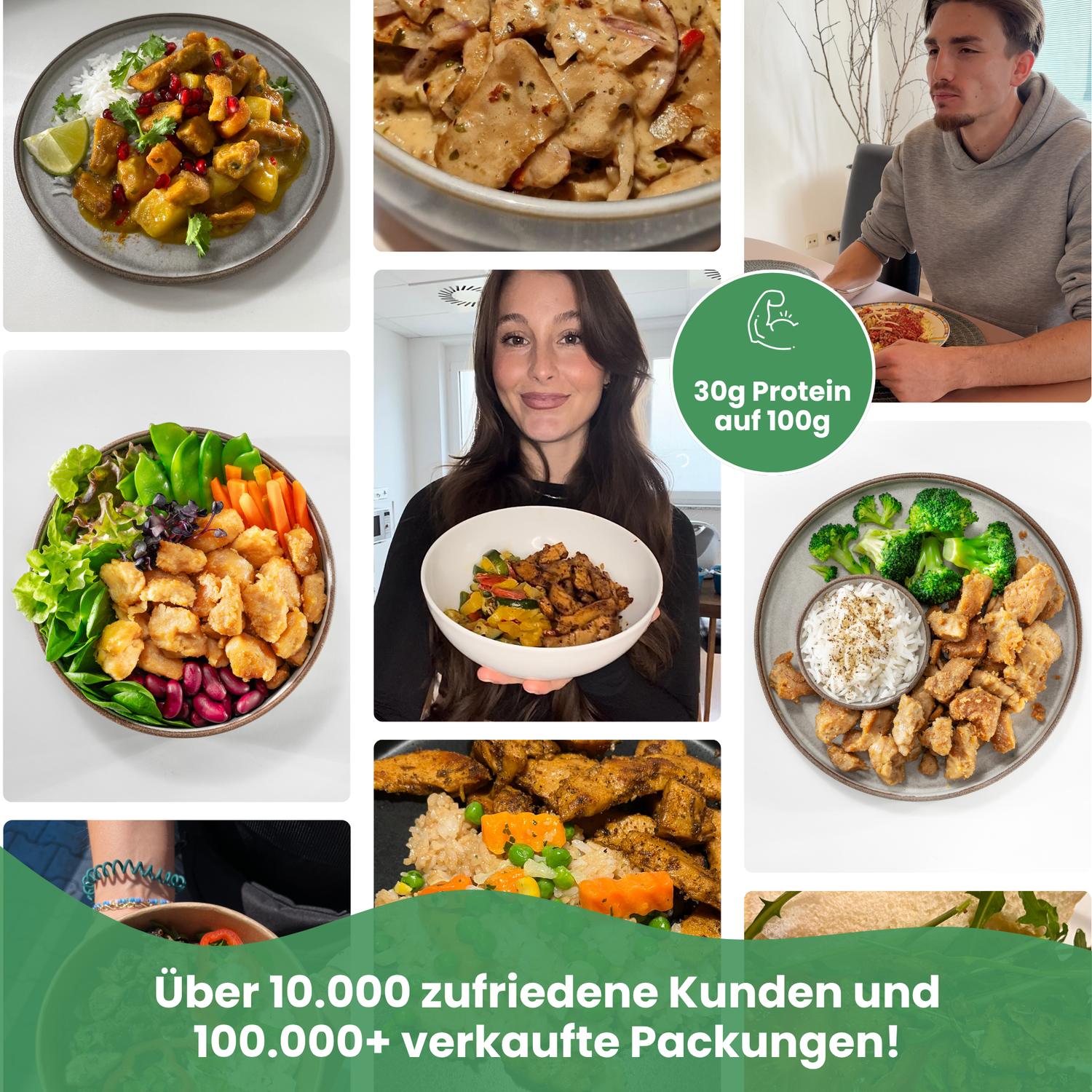 MINCED - NATUR (400g)