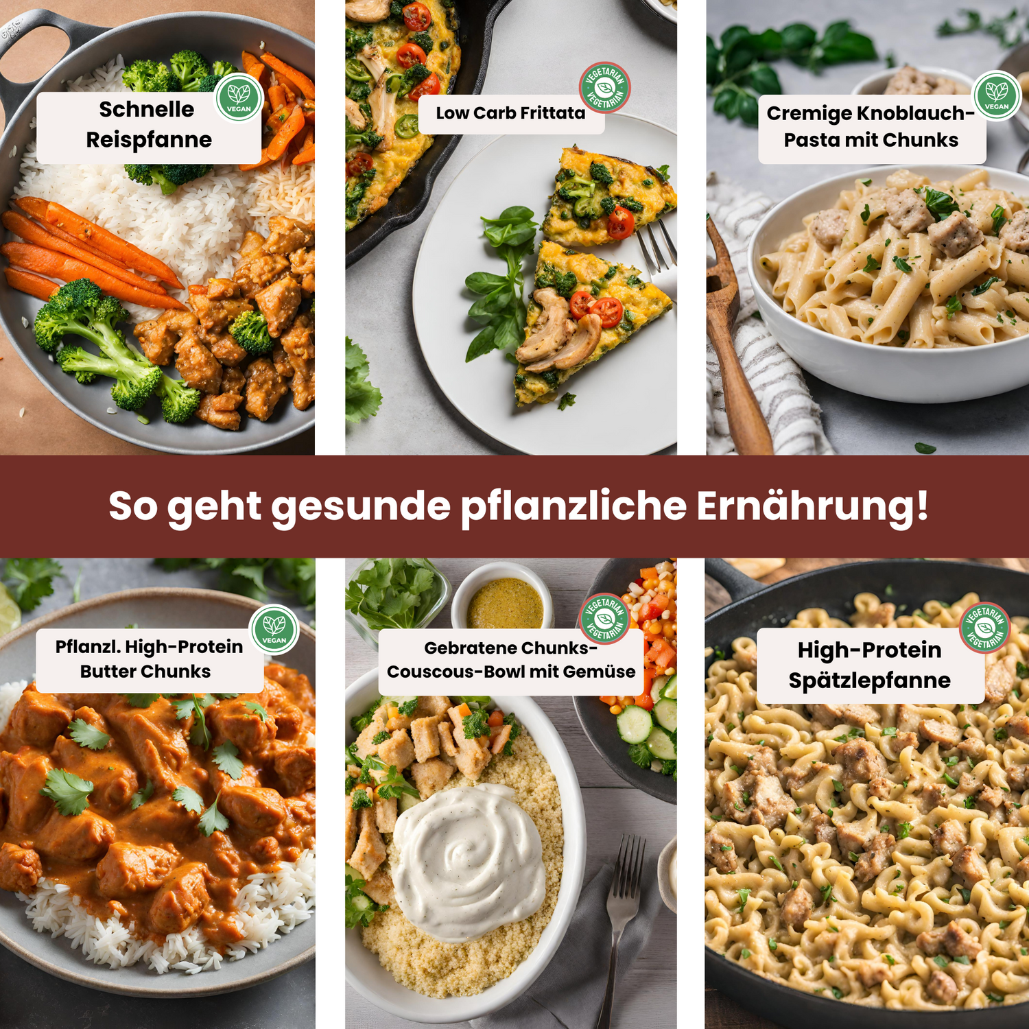 FASTFOOD PARTY SET (9x400g)