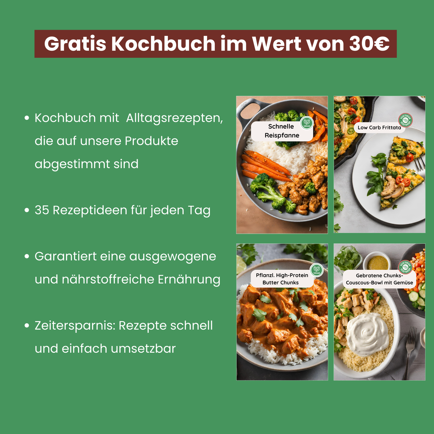 MEALPREP-SET (9x400g)