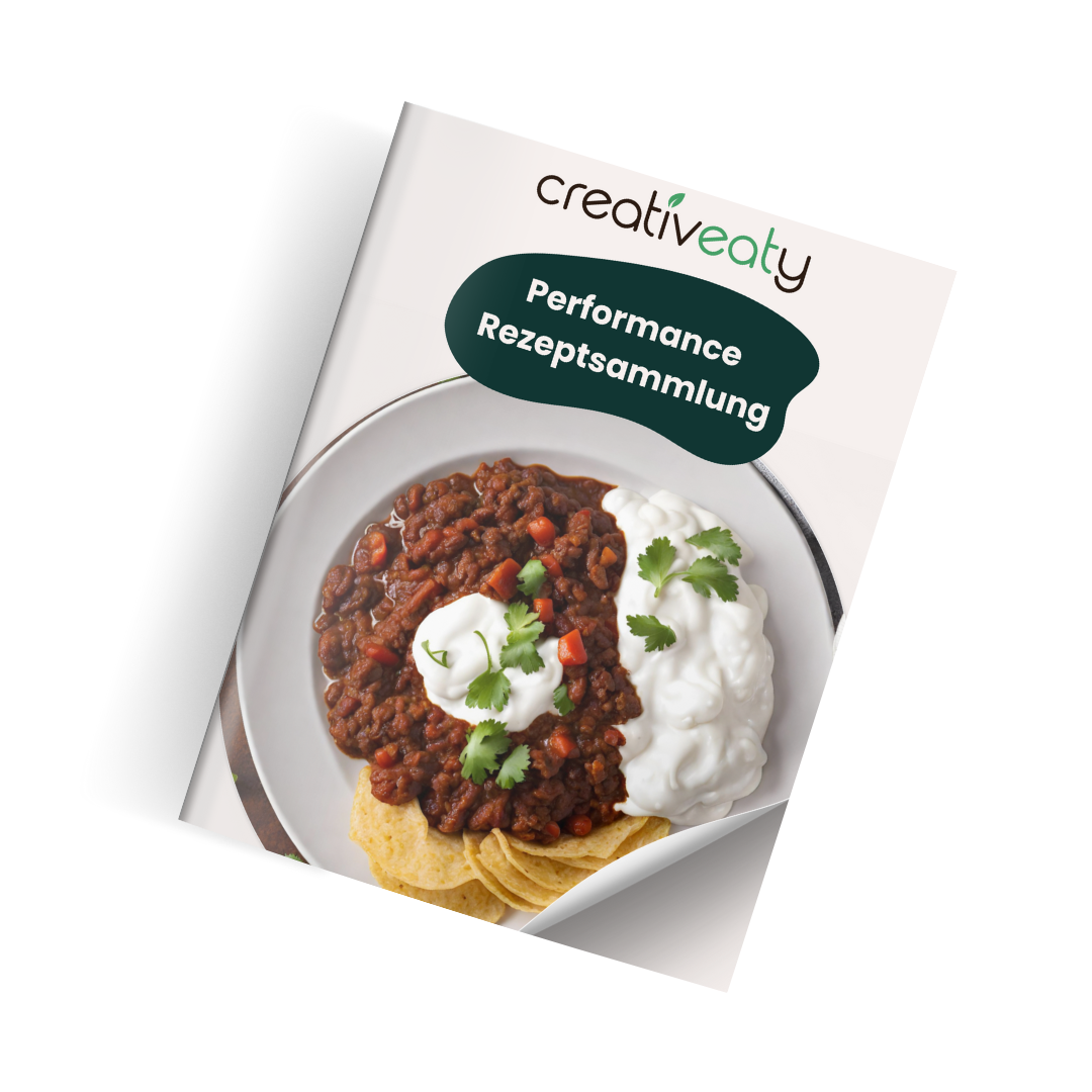 Kochbuch Performance Rezepte