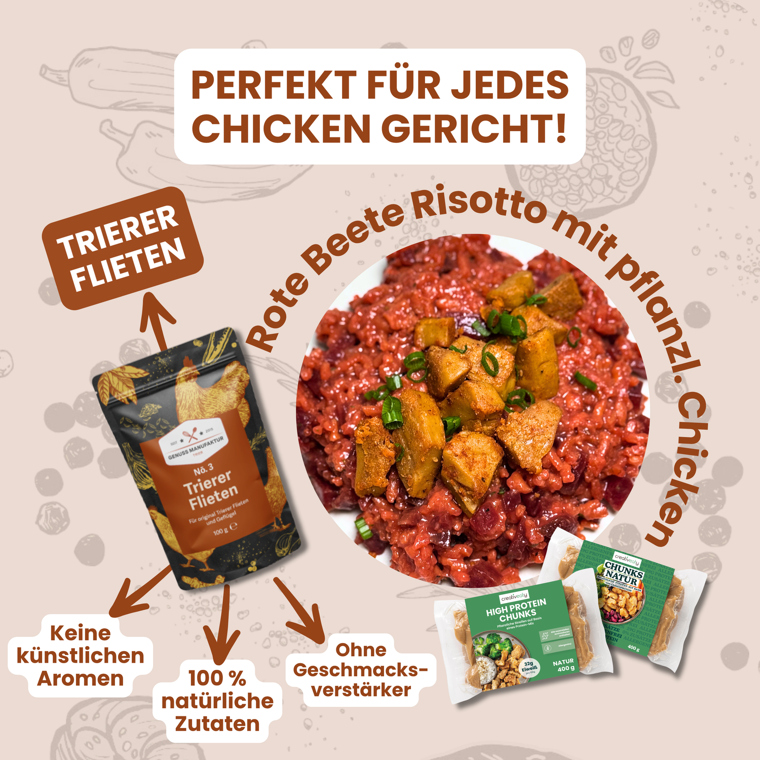 DEIN FLAVOR SET