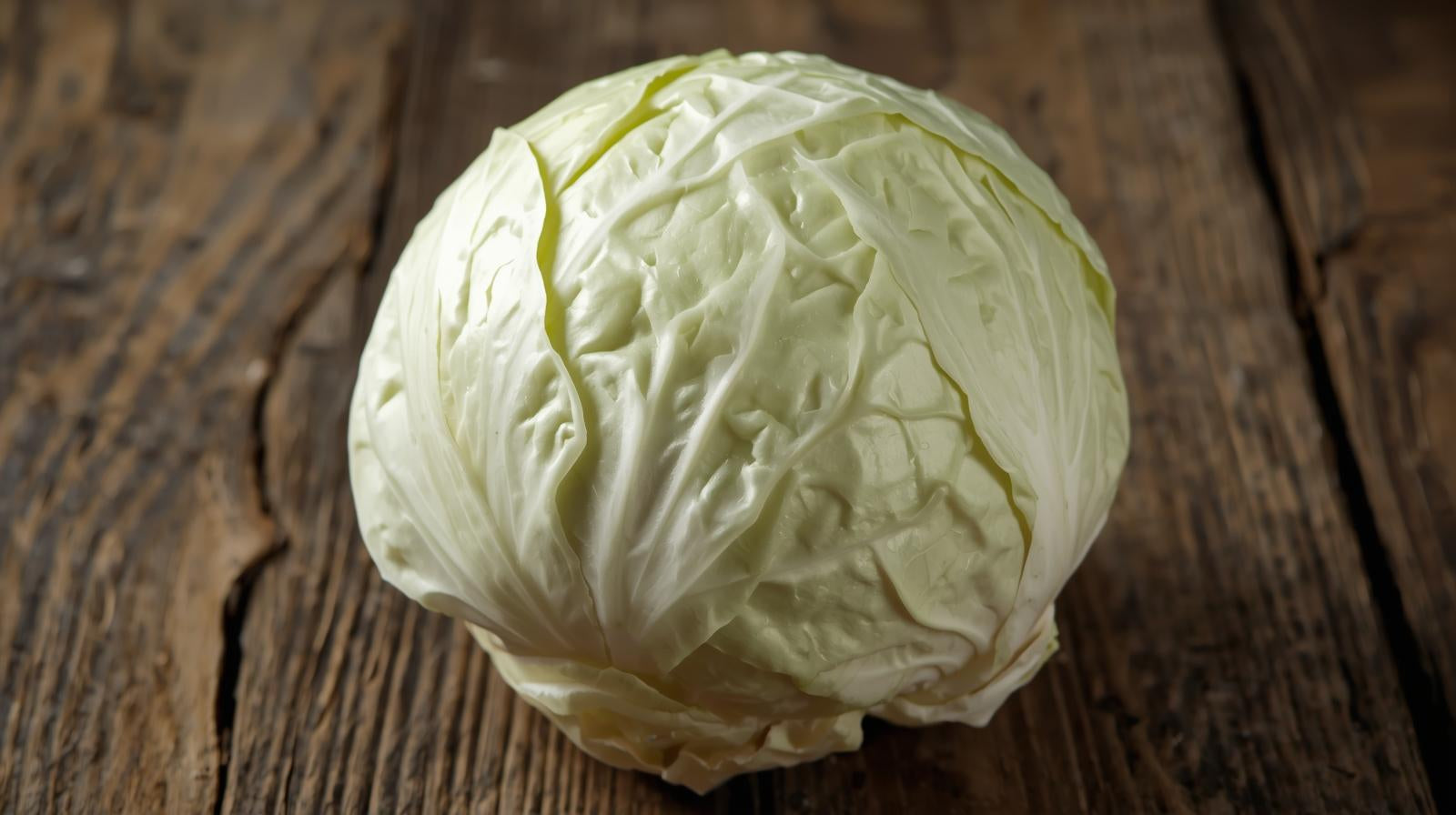 Trendgericht gefüllter Kohlkopf