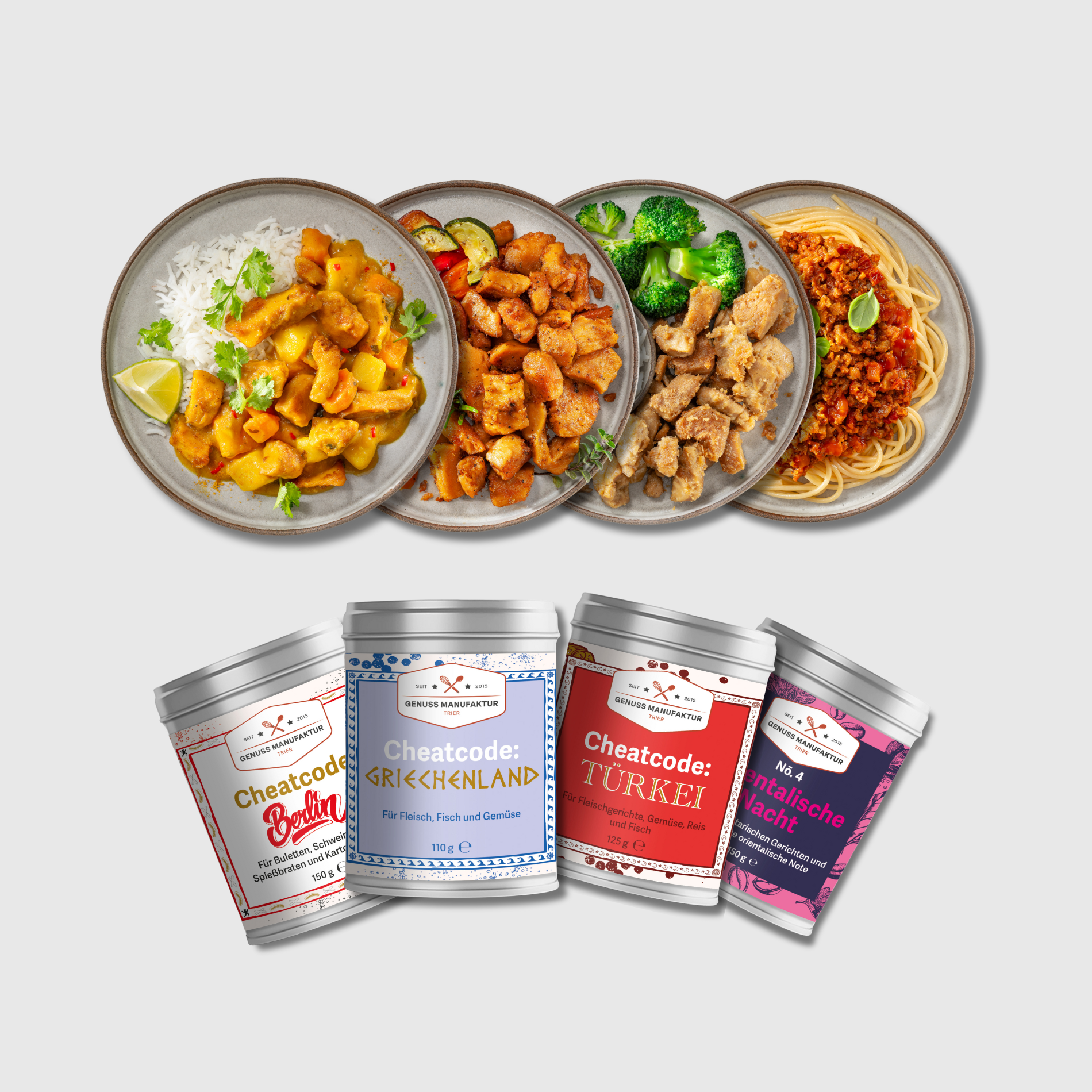 Flavor Sets
