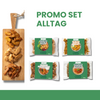 Promo Set Alltag
