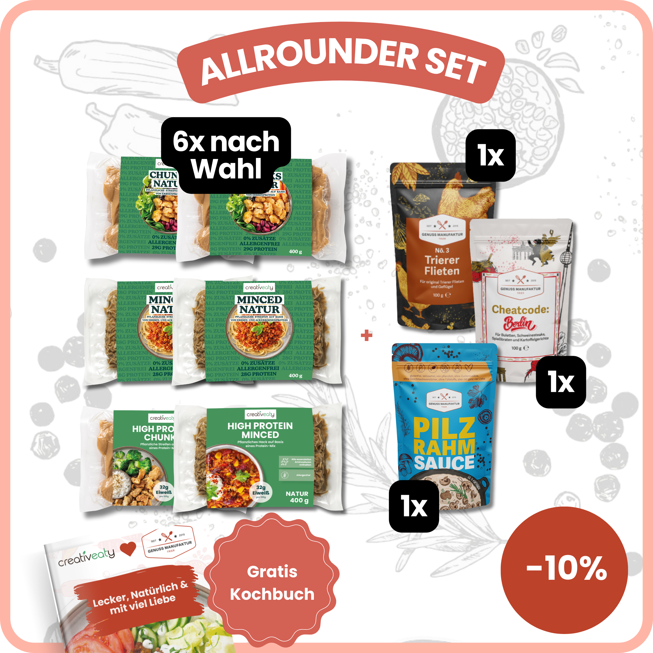 ALLROUNDER SET