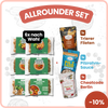 ALLROUNDER SET