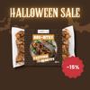 Halloween-Sale: BBQ BITES (400g)