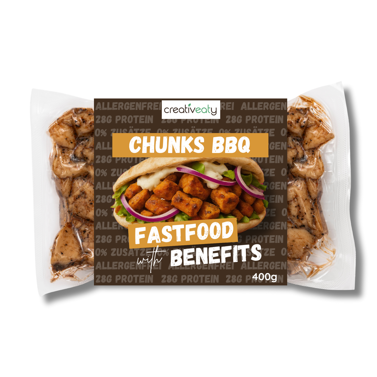 BBQ BITES (400g)