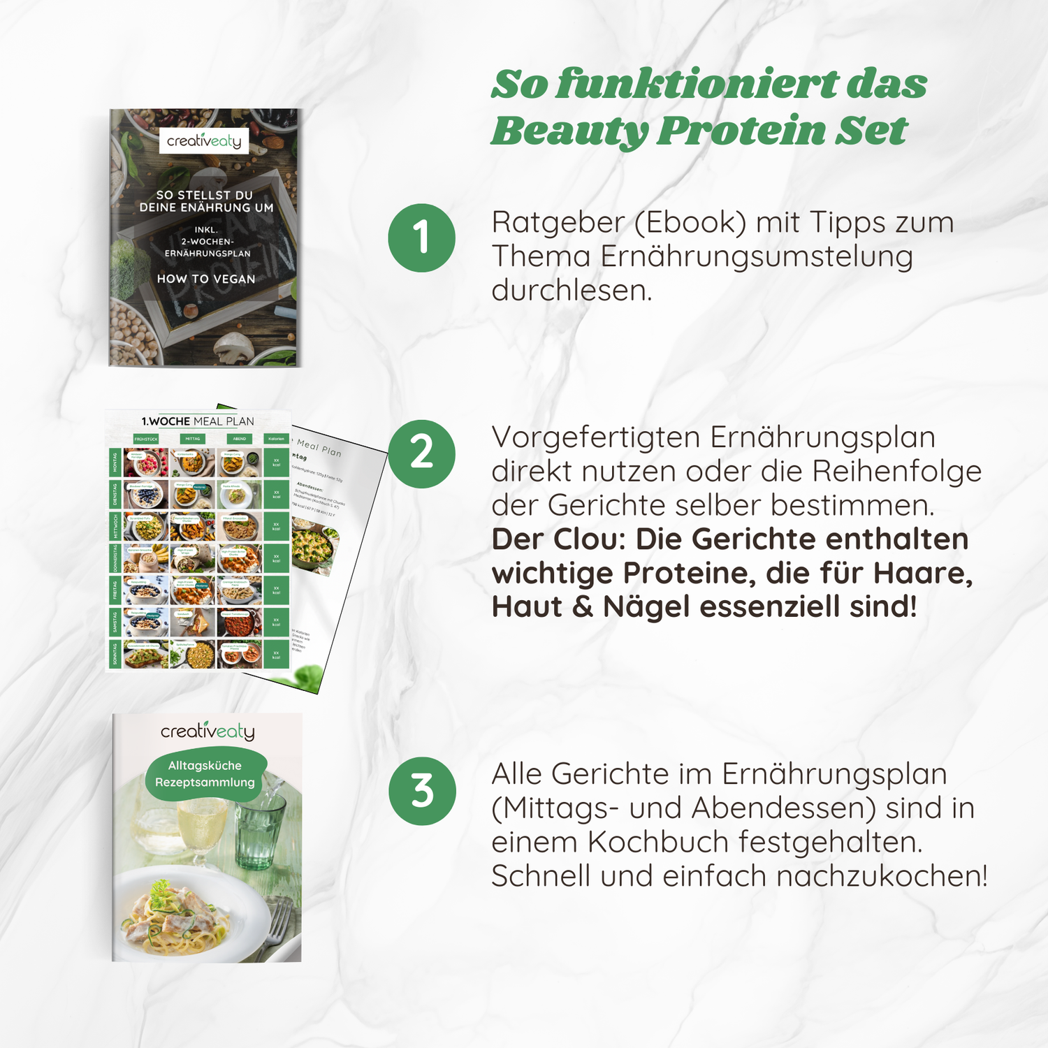 All-in-one saving set (9 x 400g)