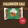 Halloween-Sale: CHUNKS - MEDITERRAN (400g)