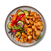CHUNKS - MEDITERRAN (400g)