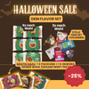 DEIN Halloween FLAVOR SET