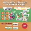 6er Flavor Set + 1x Gratis (7x400g)