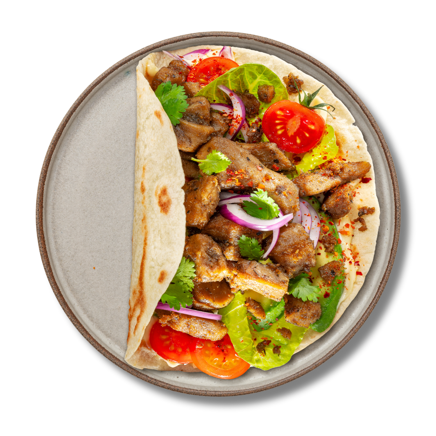 PROTEIN CHUNKS - KEBAB (400g)