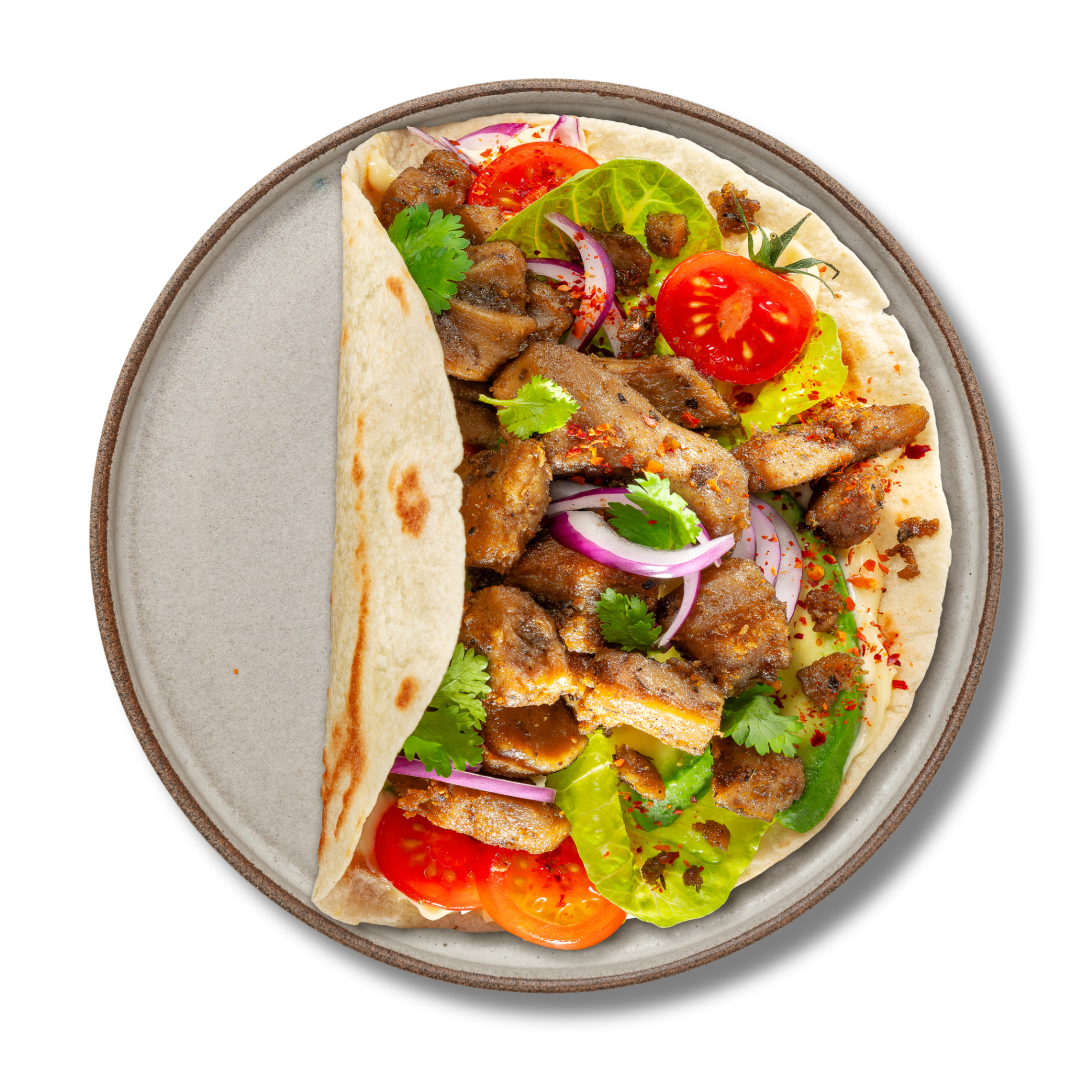 Protein Chunks - Kebab (400g)
