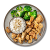 PROTEIN CHUNKS - NATUR (400g)