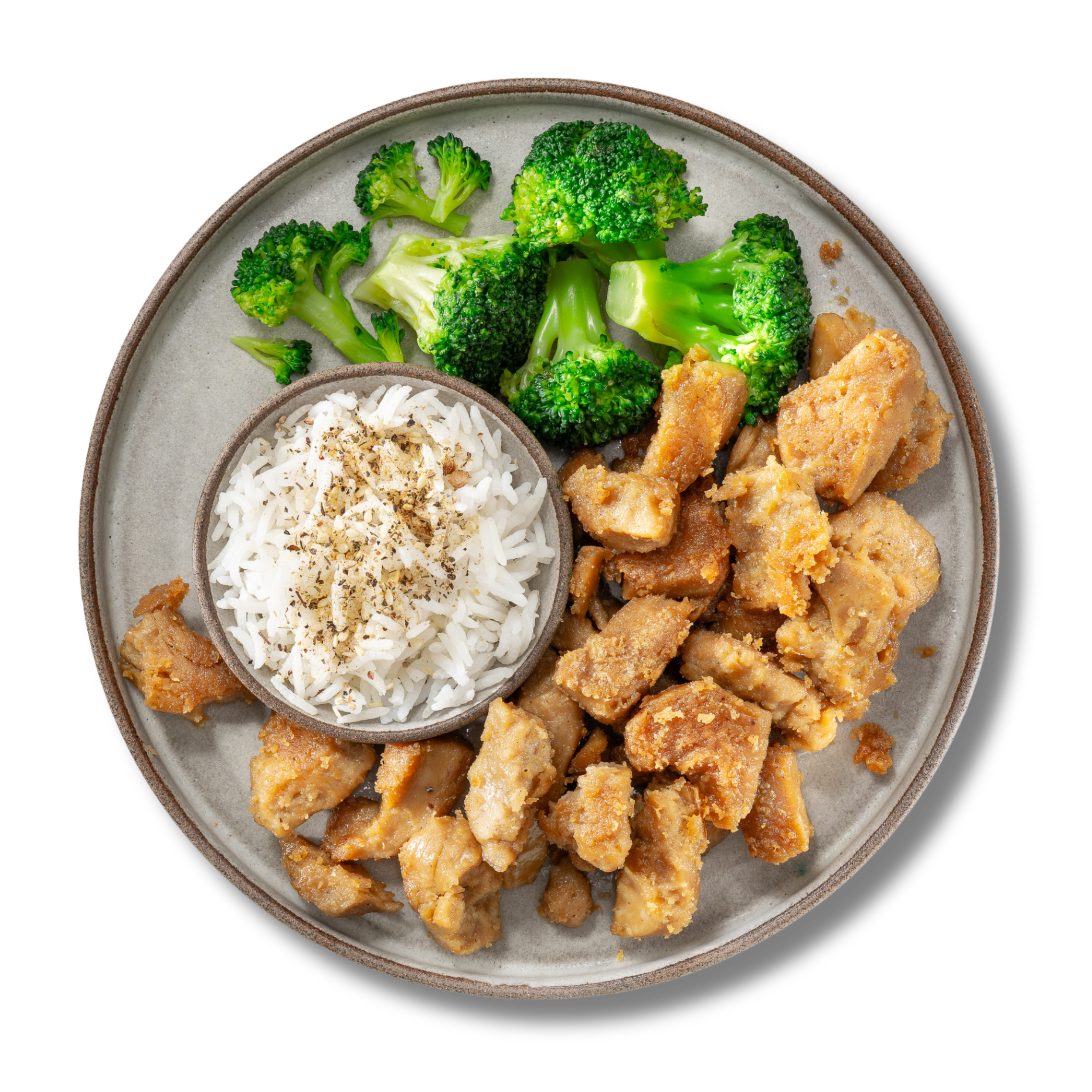 Protein Chunks - Natur (400g)