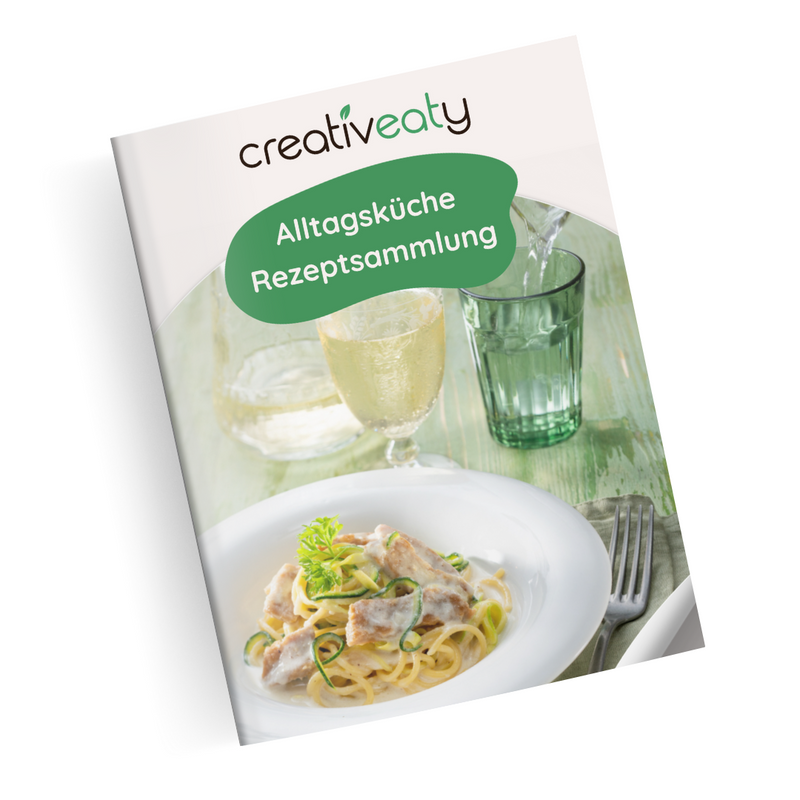 Kochbuch Alltagsrezepte