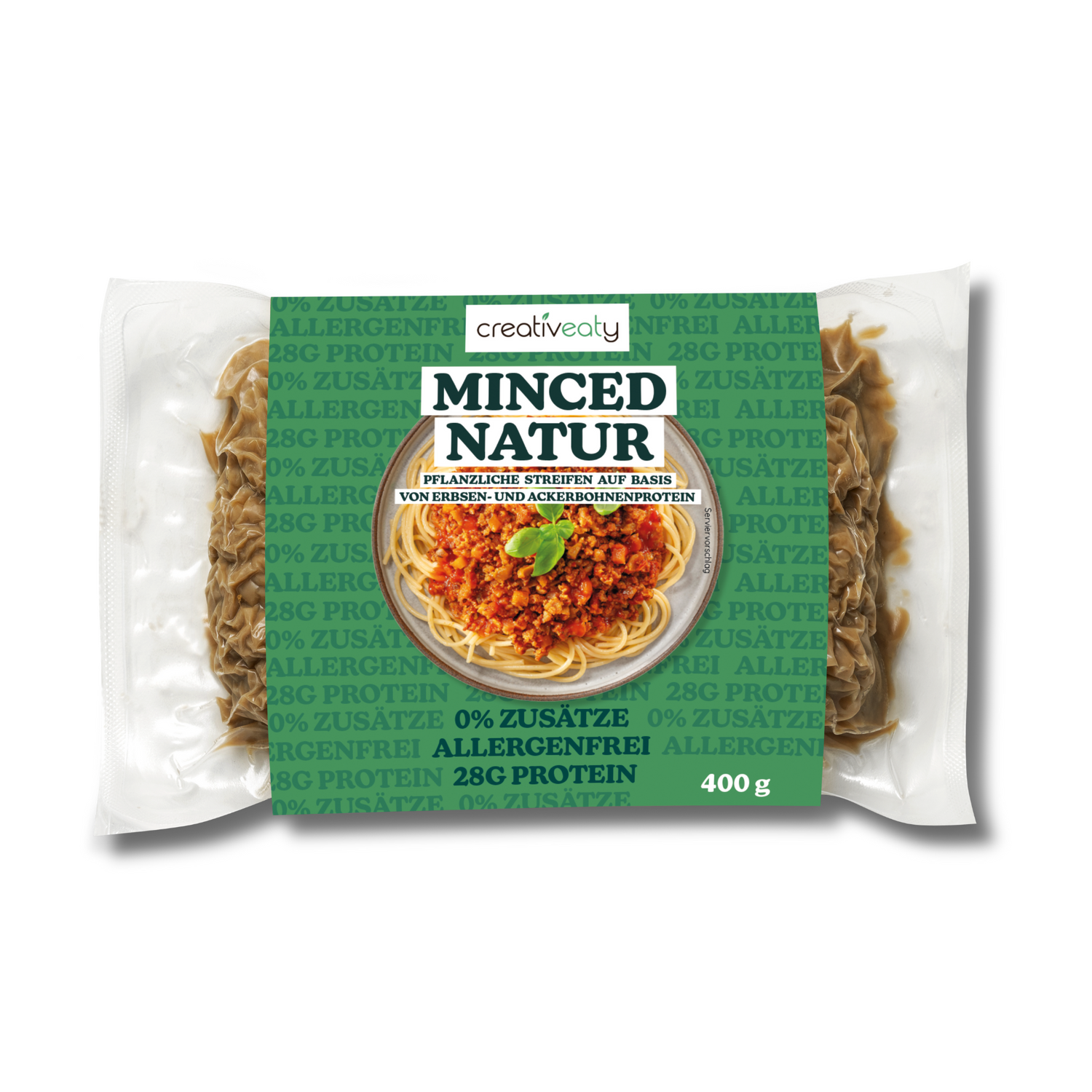 MINCED - NATUR (400g)
