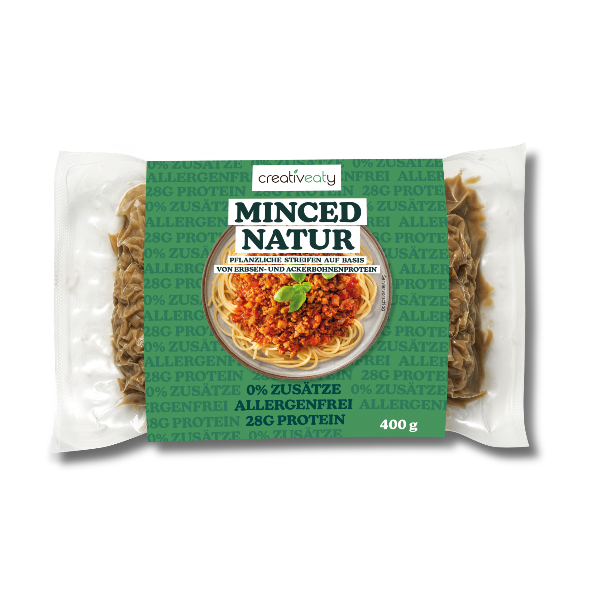 Minced - Natur (400g)