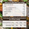 DEIN FASTFOOD SET (6x400g)