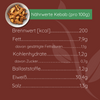 STARTER-SET PROTEIN CHUNKS (6x400g)