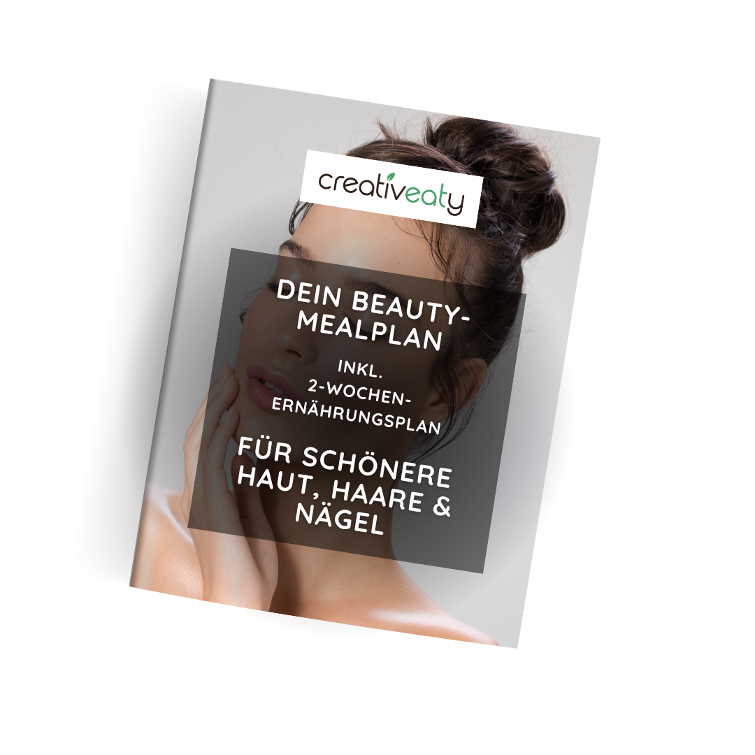 eBook Ernährungsplan + Ratgeber Beauty Protein