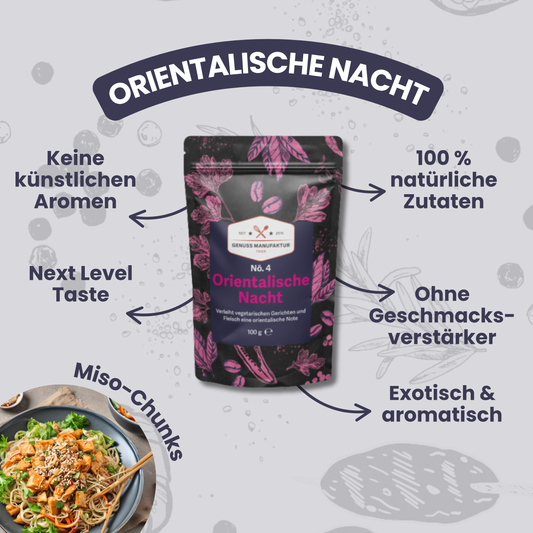 ORIENTALISCHE NACHT (100g)