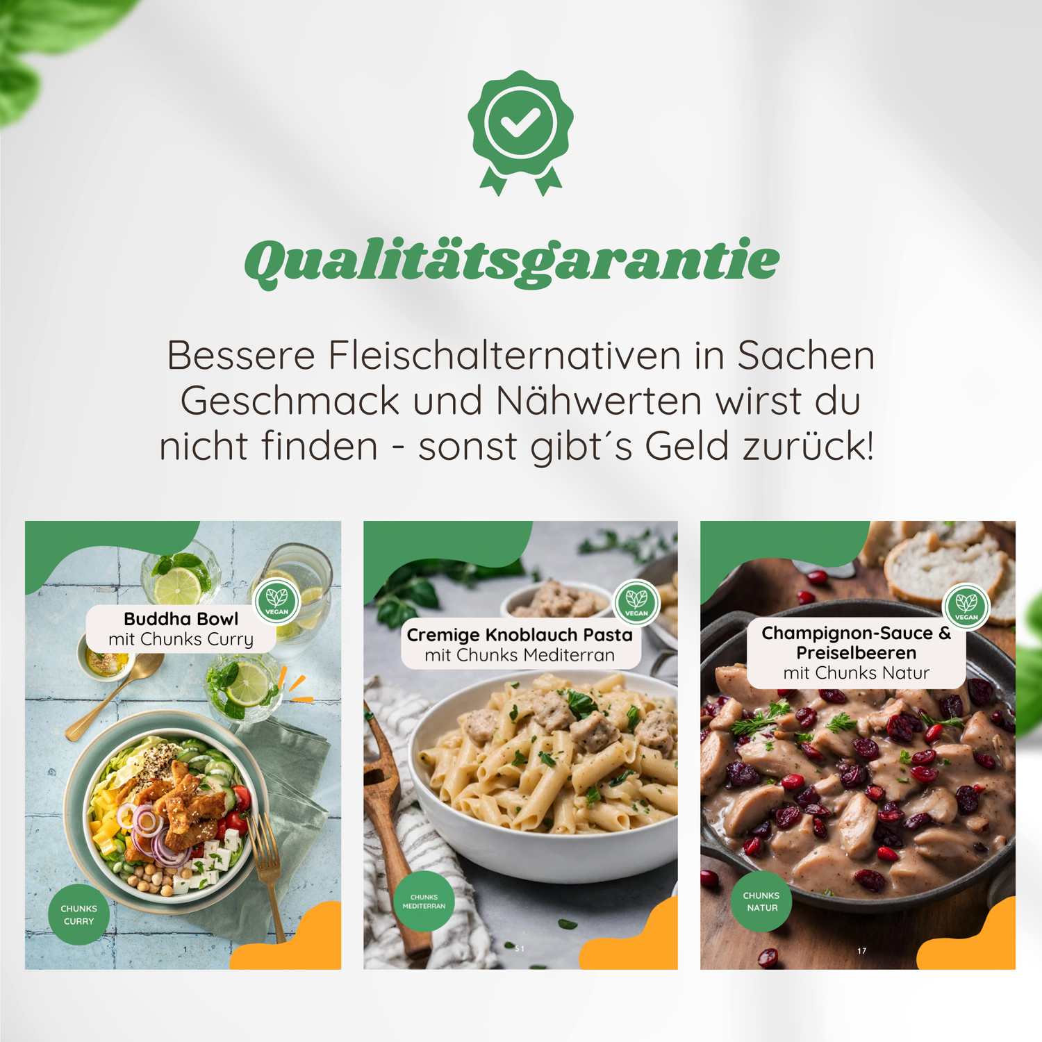 PFLANZENPOWER SET (9x400g)