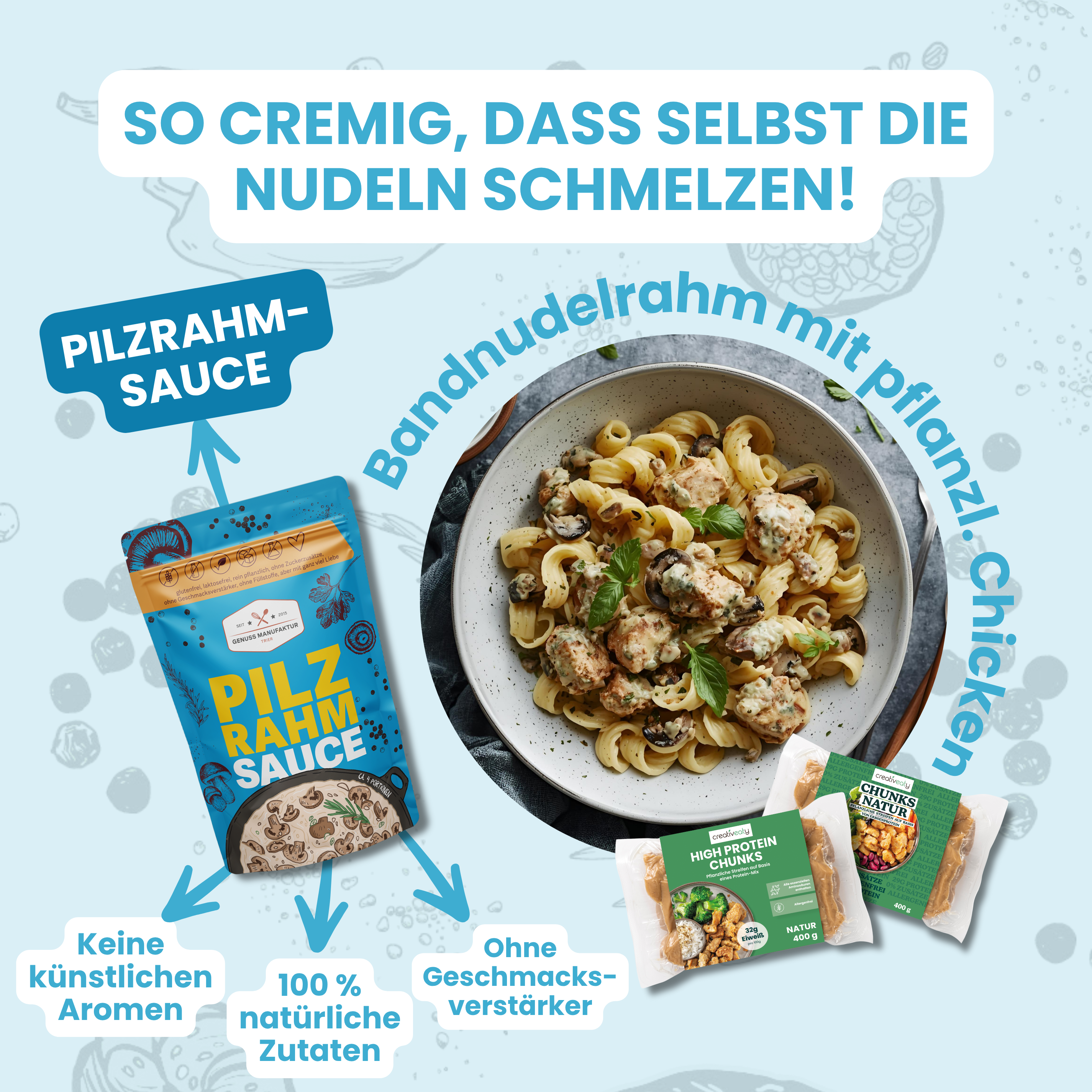 DEIN FLAVOR SET