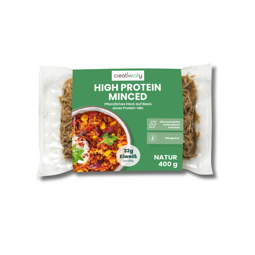 PROTEIN MINCED - NATUR (400g)