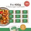 Dein persönliches Set (9x400g)