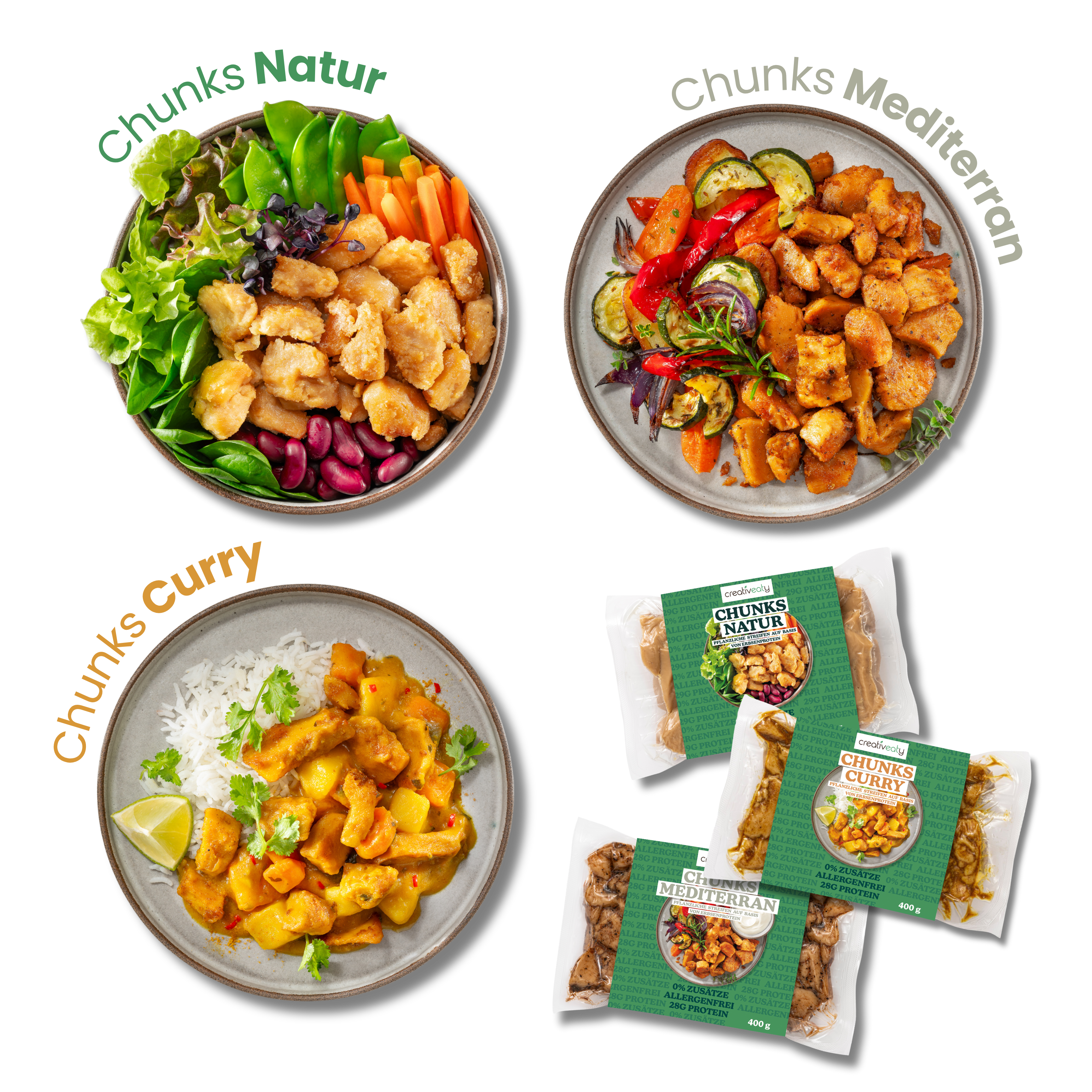 Mealprep-Set