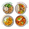 PROTEIN ALL-IN-ONE-SPARSET (12x400g)