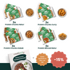 PROTEIN ALL-IN-ONE-SPARSET (12x400g)