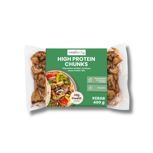 PROTEIN CHUNKS - KEBAB (400g)
