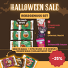 Halloween REISEGENUSS SET
