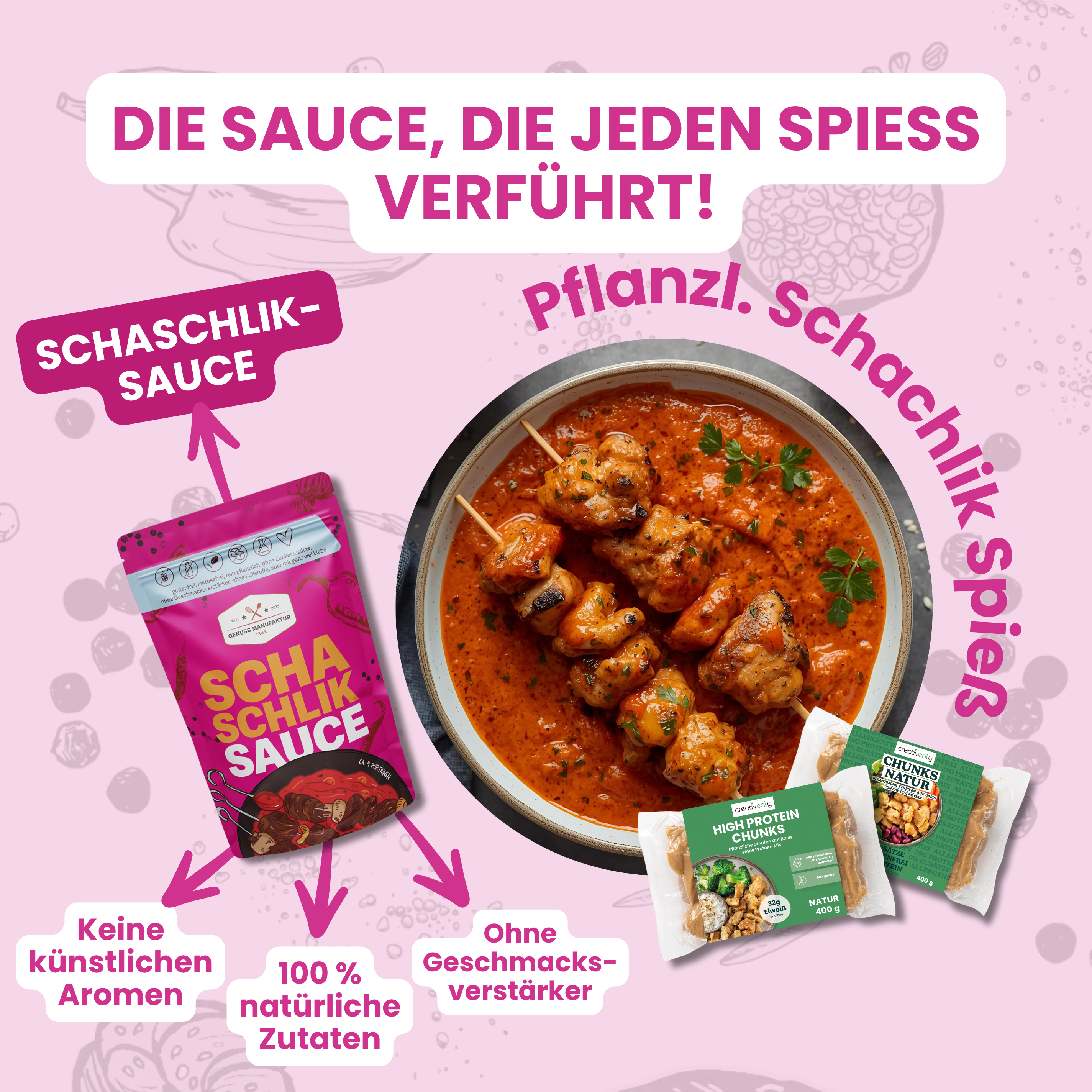 DEIN FLAVOR SET