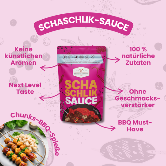 SCHASCHLIK SAUCE (100g)