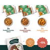 STARTER-SET PROTEIN CHUNKS (6x400g)