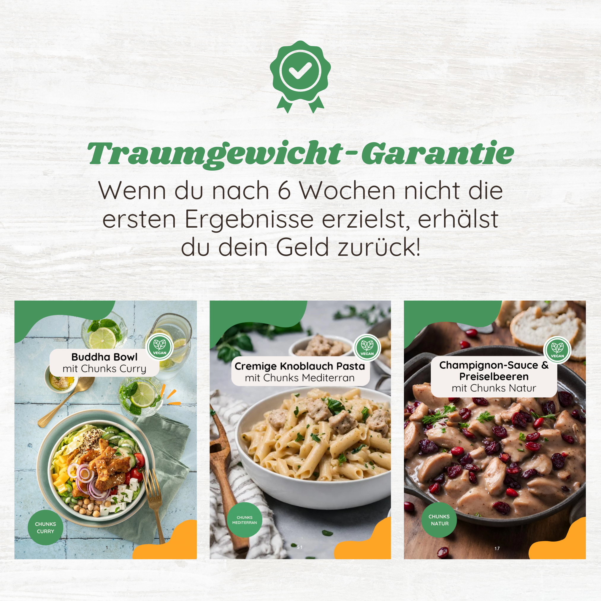 Traumgewicht Set