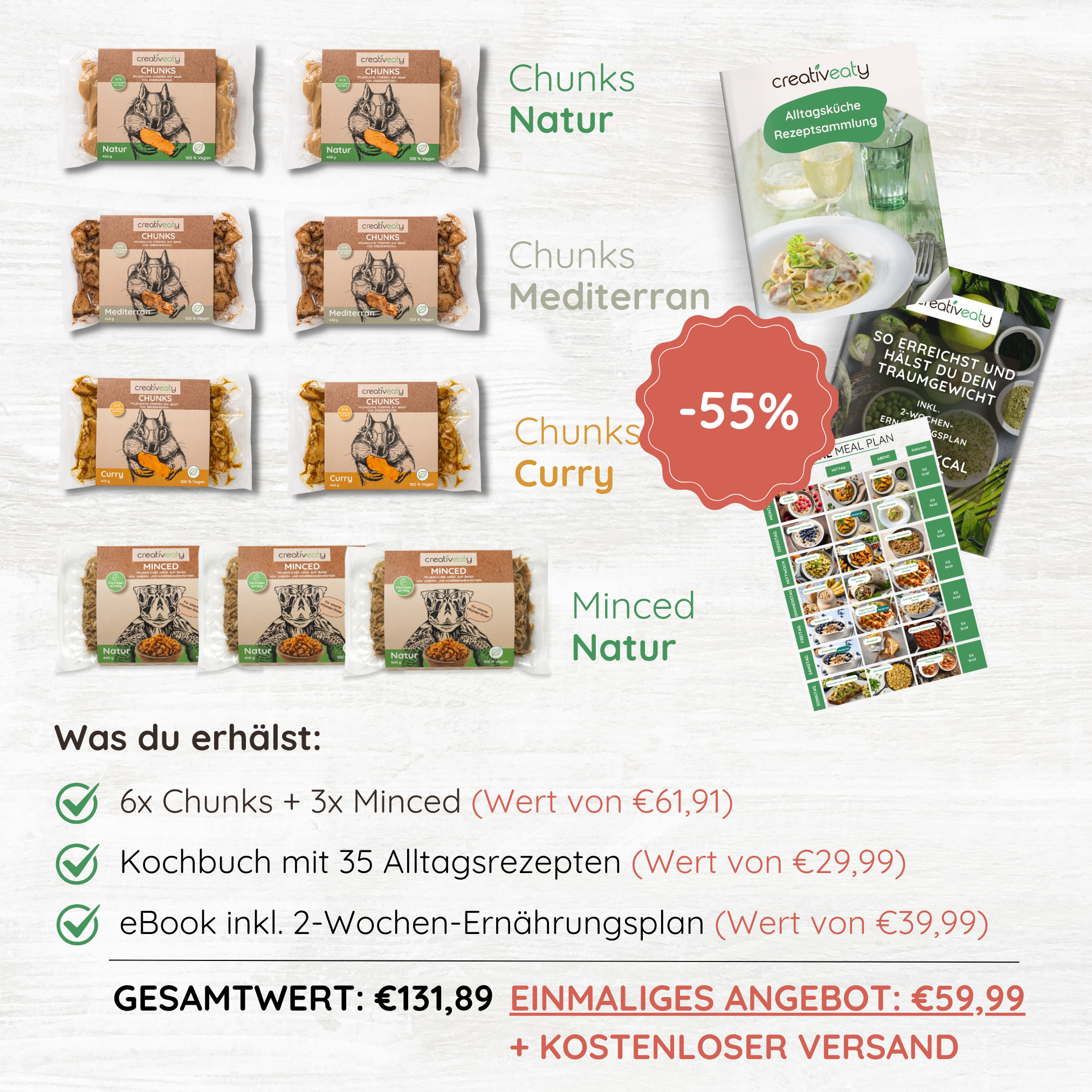 Traumgewicht Set