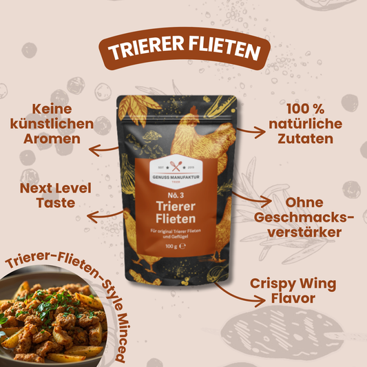 TRIERER FLIETEN (100g)